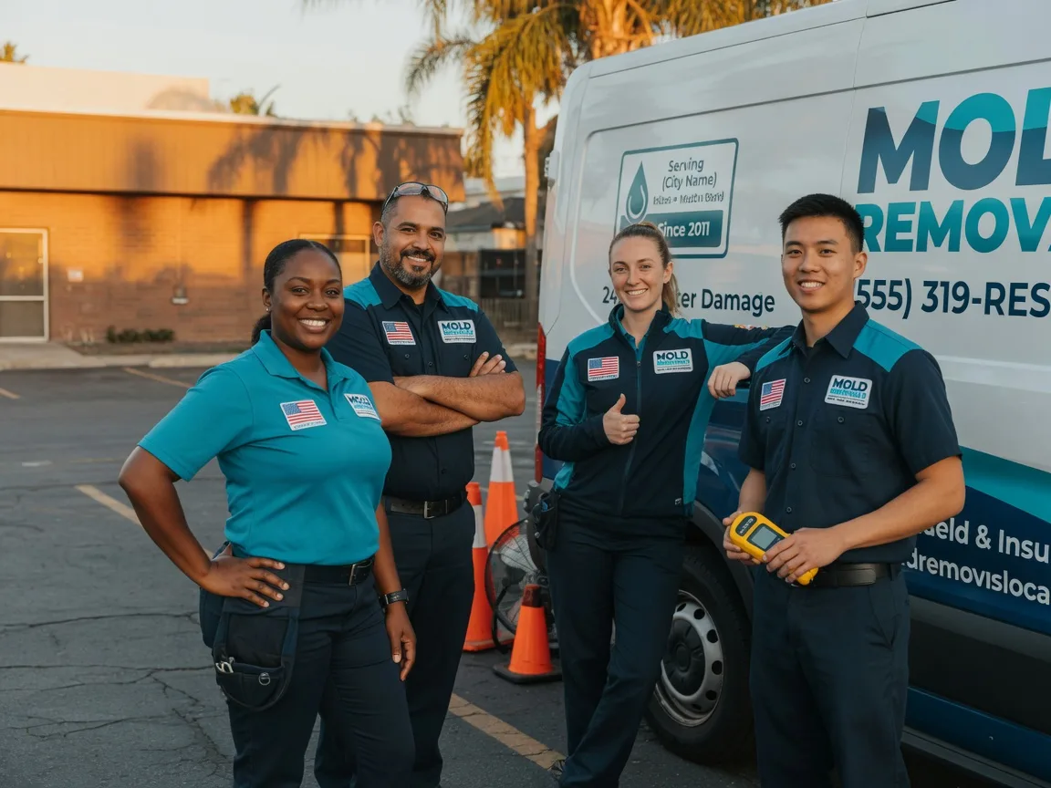 Water Damage Restoration company in Reserve, NM